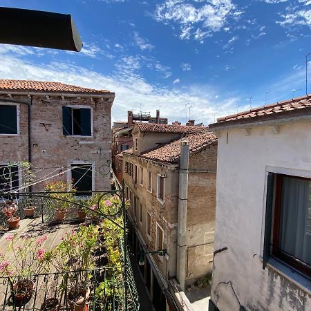 Santa Maria Formosa Appartement Venetië Buitenkant foto