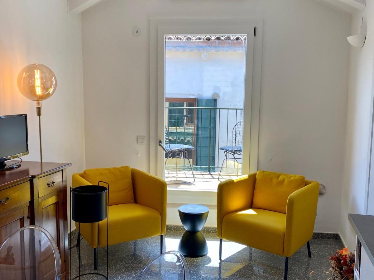 Santa Maria Formosa Appartement Venetië Buitenkant foto