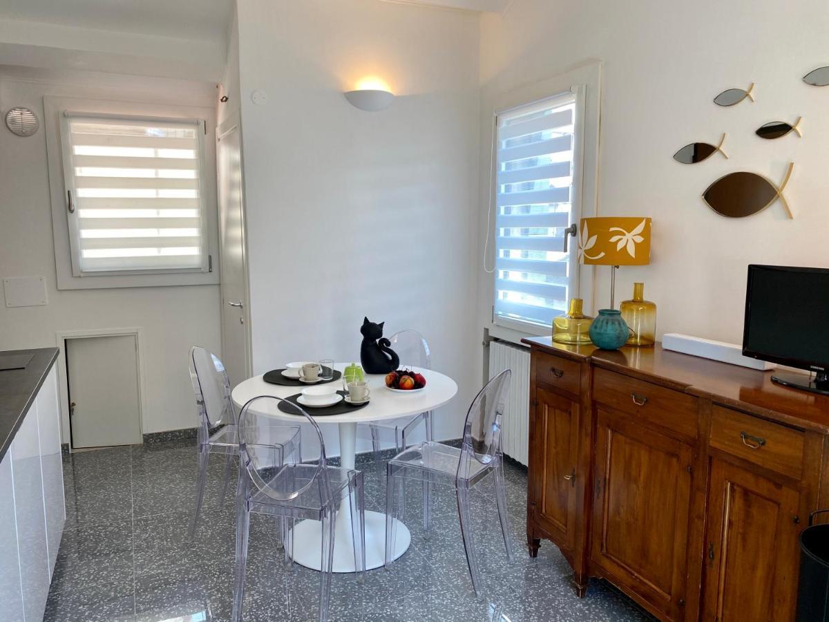 Santa Maria Formosa Appartement Venetië Buitenkant foto