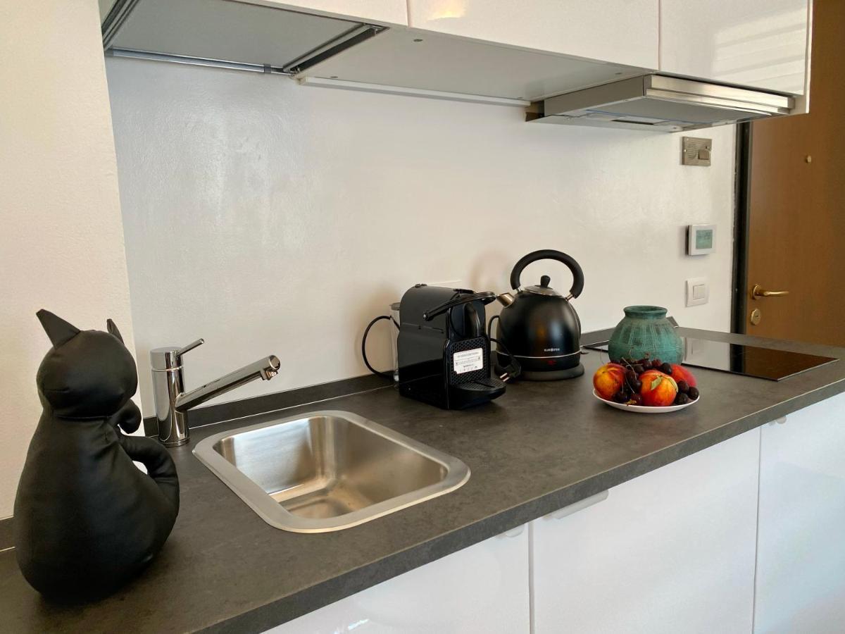 Santa Maria Formosa Appartement Venetië Buitenkant foto