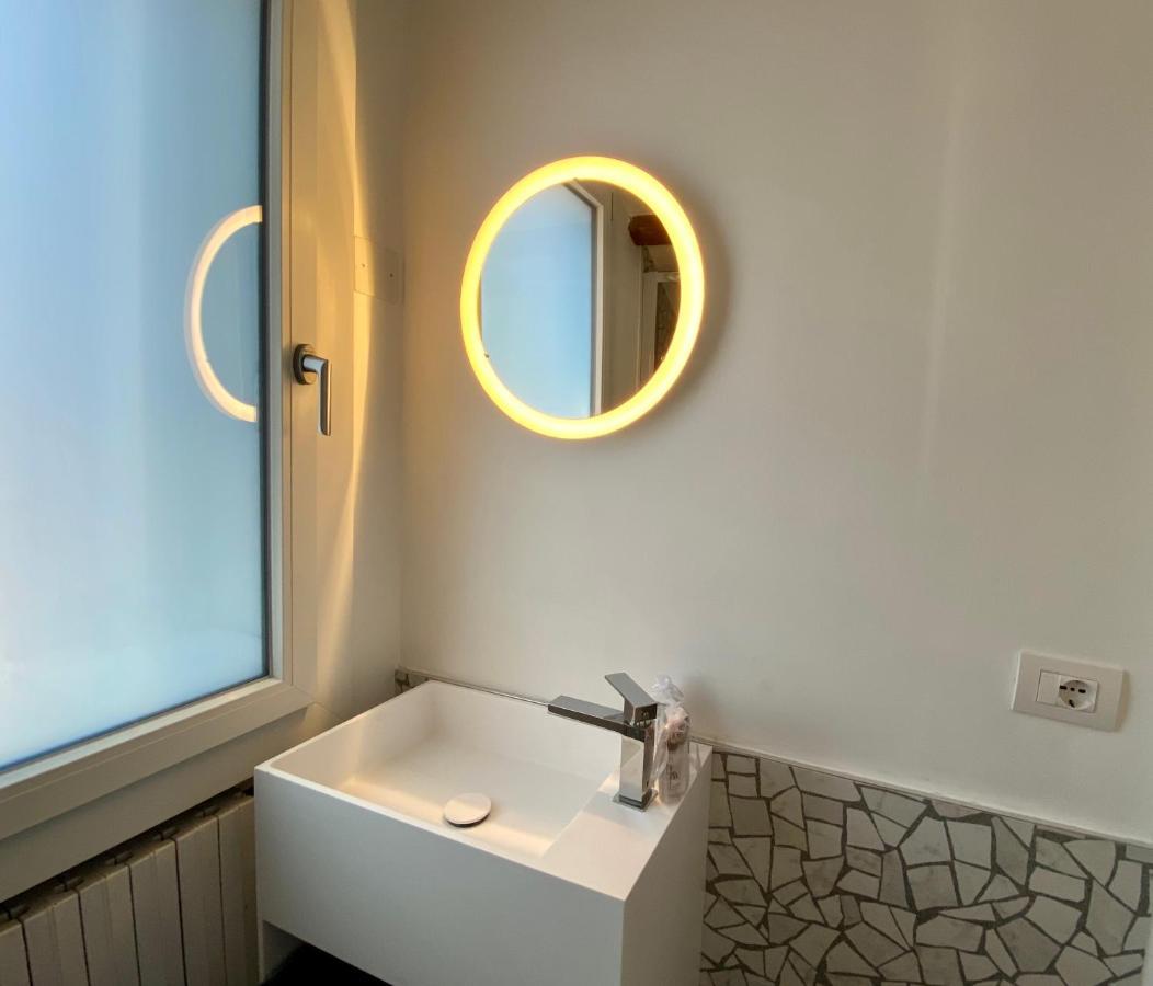 Santa Maria Formosa Appartement Venetië Buitenkant foto
